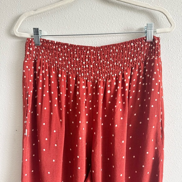 Free People Babylon River Pants Size 4 - Picture 9 of 10